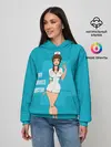 Женское худи / Sexy nurse