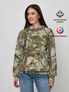 Женское худи / Камуфляж