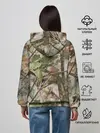 Женское худи / Камуфляж