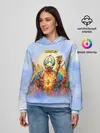 Женское худи / Borderlands 3