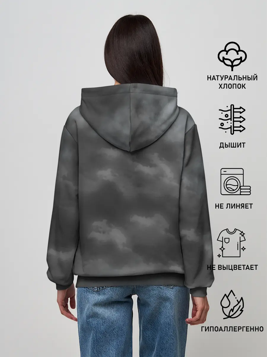 Женское худи / Jager : Rainbow Six