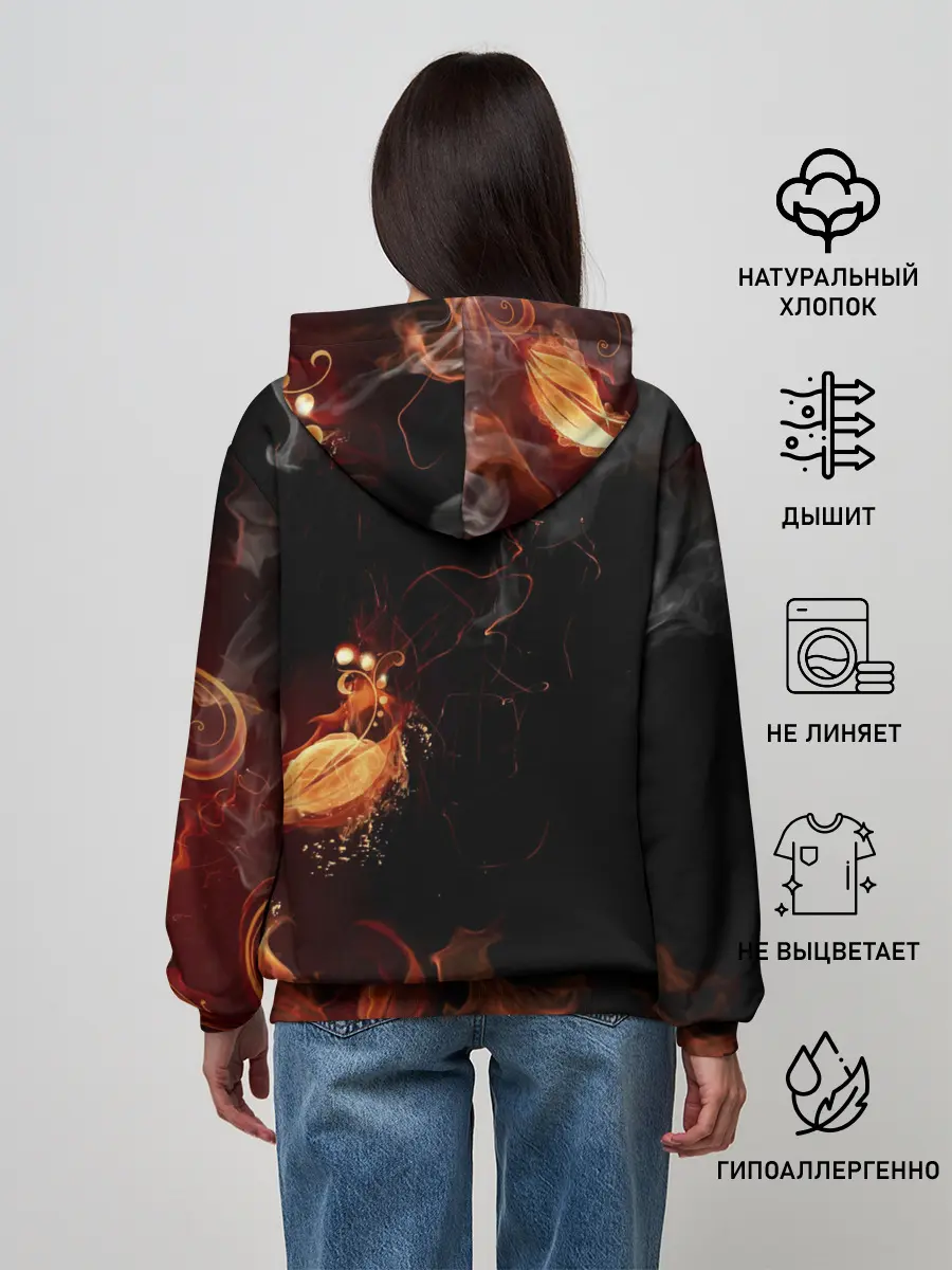 Женское худи / Метро: Исход