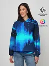 Женское худи / эквалайзер