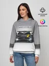 Женское худи / AMG Motorsport