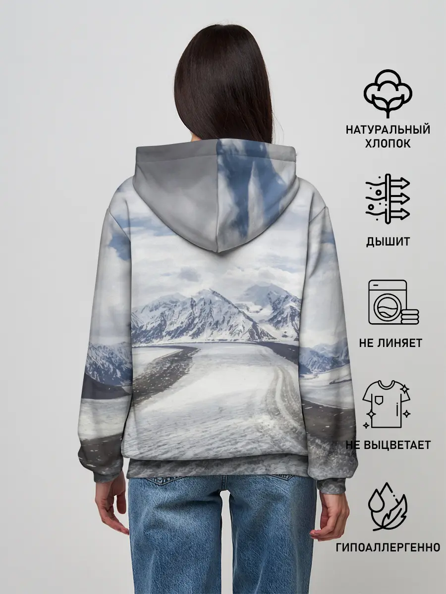 Женское худи / BMW