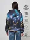 Женское худи / League of Legends
