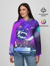 Женское худи / League of Legends