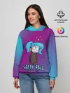 Женское худи / Sally Face