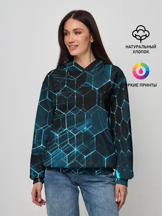 Женское худи / Броня