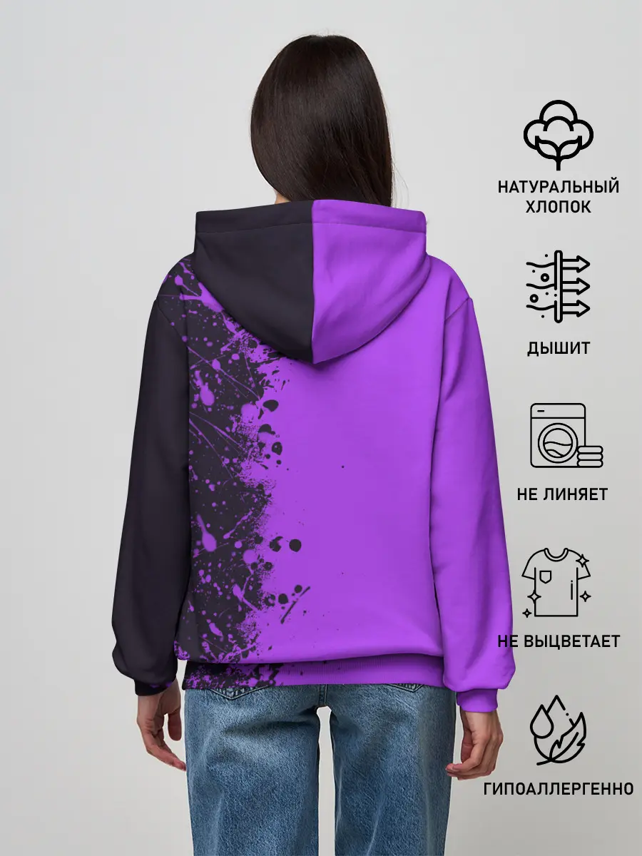 Женское худи / FORTNITE