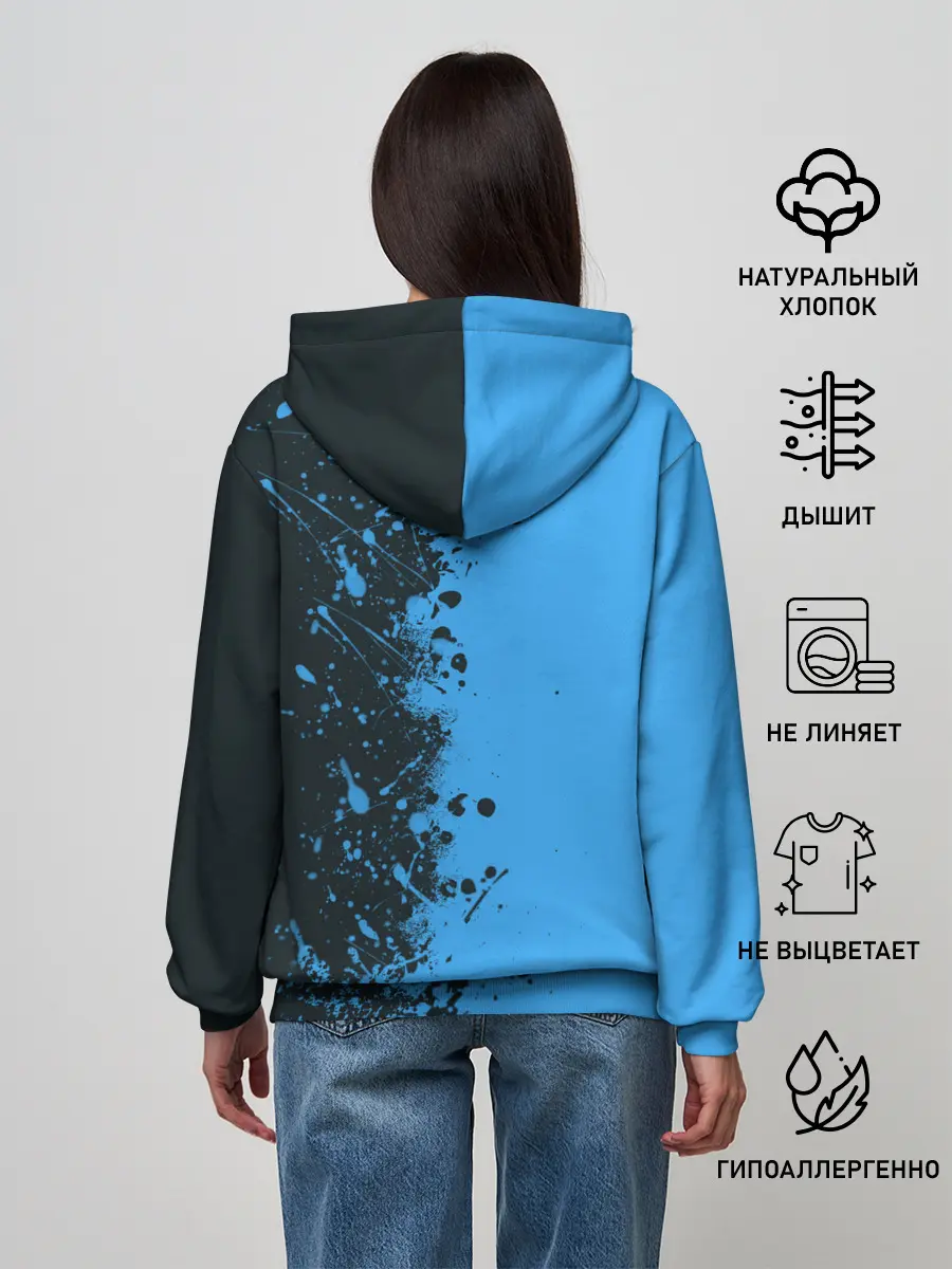 Женское худи / FORTNITE