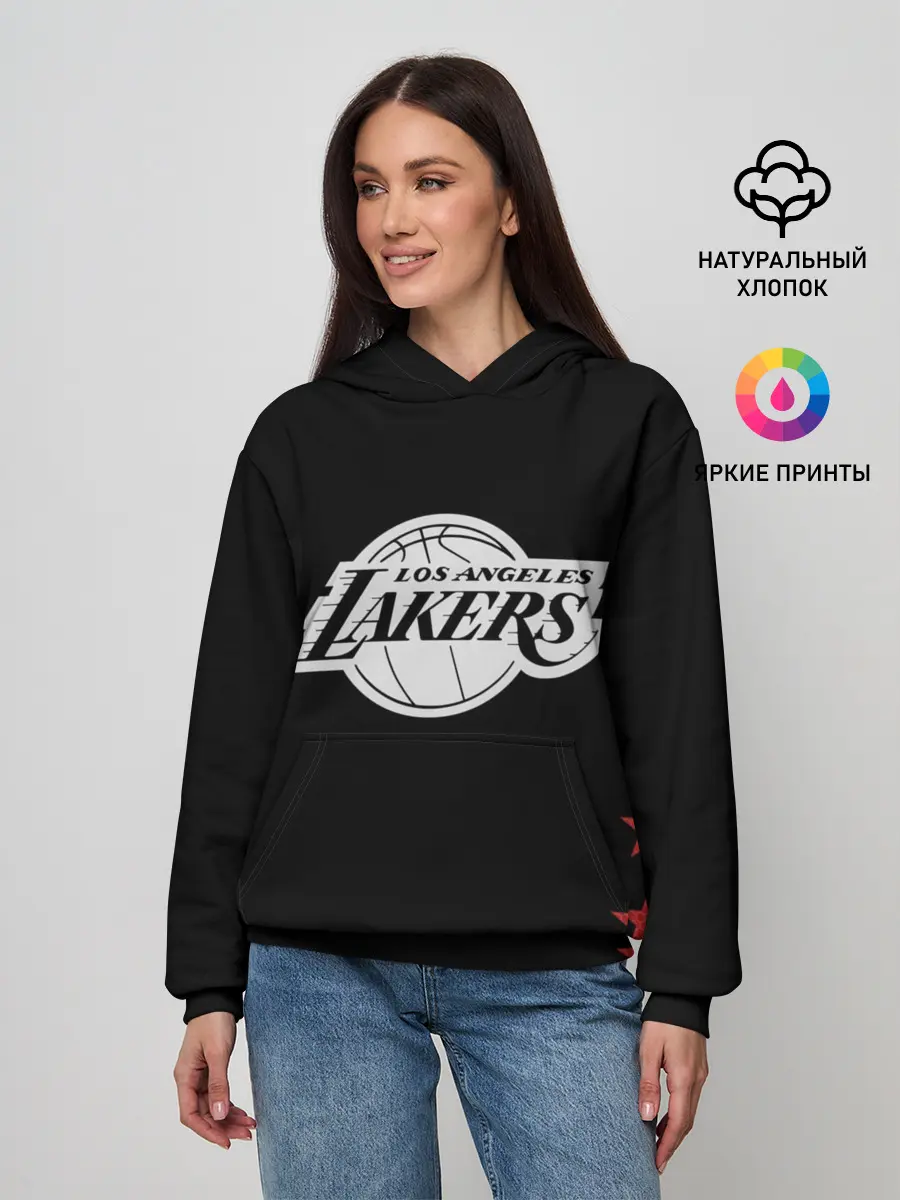 Женское худи / Kobe BRYANT Jersey