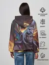 Женское худи / League of Legends
