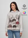 Женское худи / BTS