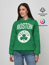 Женское худи / Boston Celtics