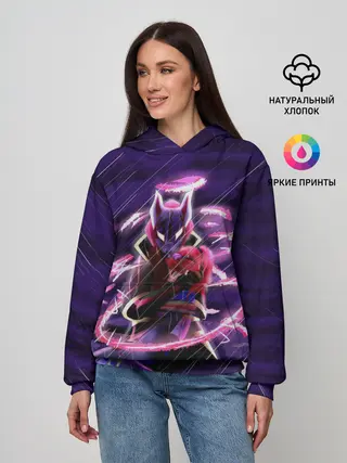 Женское худи / FORTNITE