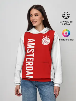Женское худи / Аякс