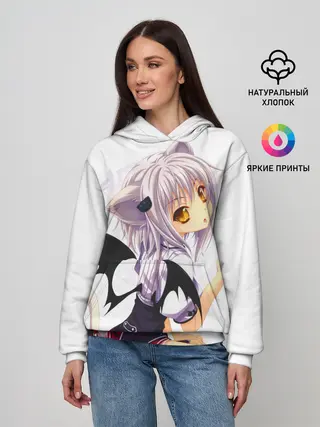 Женское худи / High School DxD, Конэко