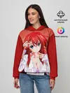 Женское худи / High School DxD, Риас