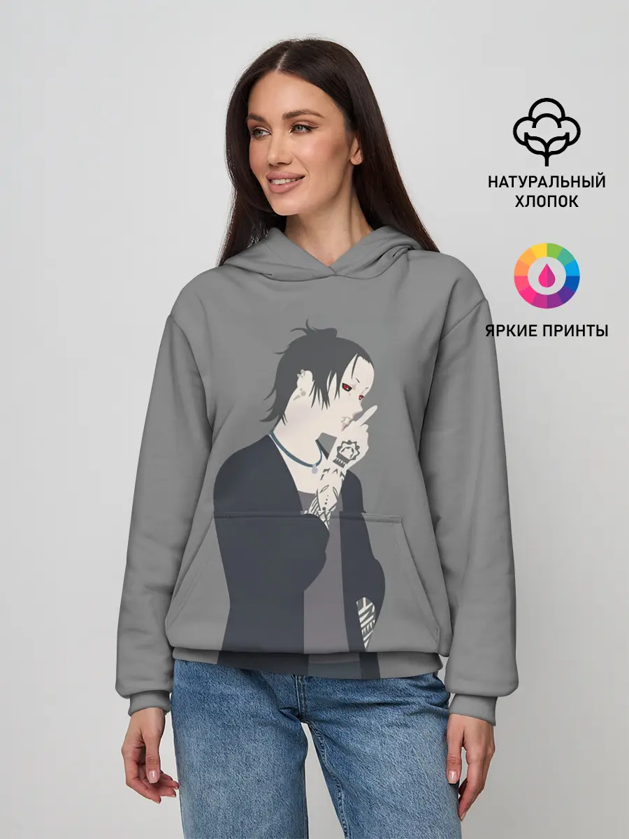 Женское худи / Uta