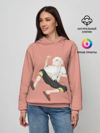 Женское худи / Juuzou Suzuya рисует