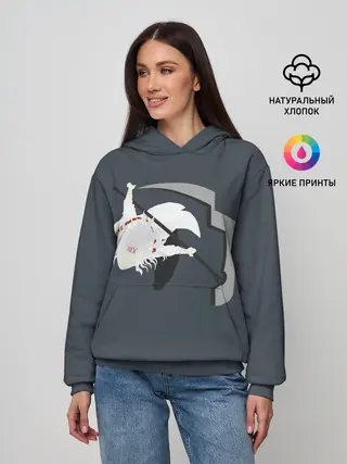 Женское худи / Juuzou Suzuya