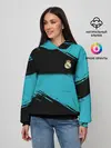 Женское худи / REAL MADRID.