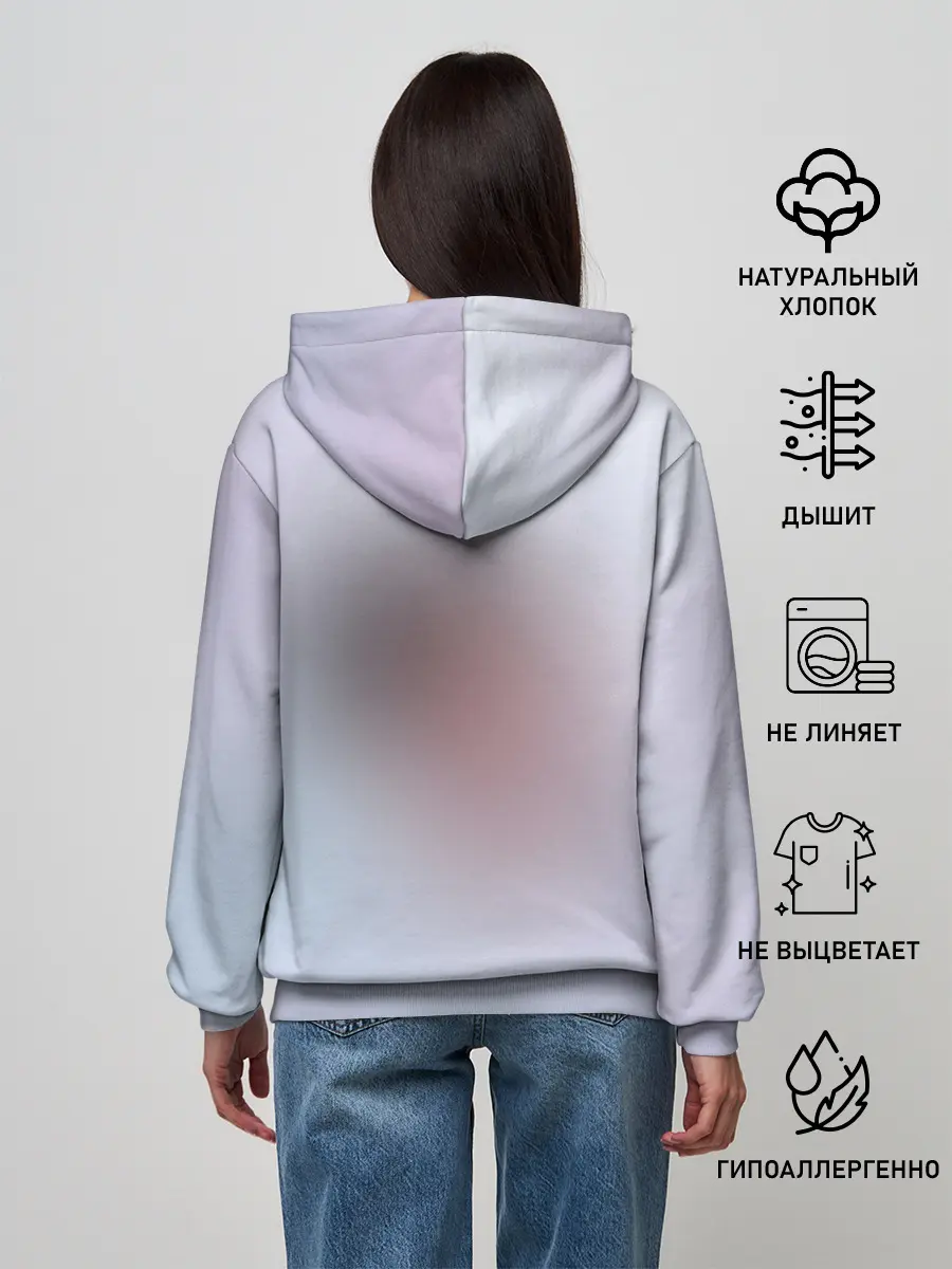 Женское худи / BTS