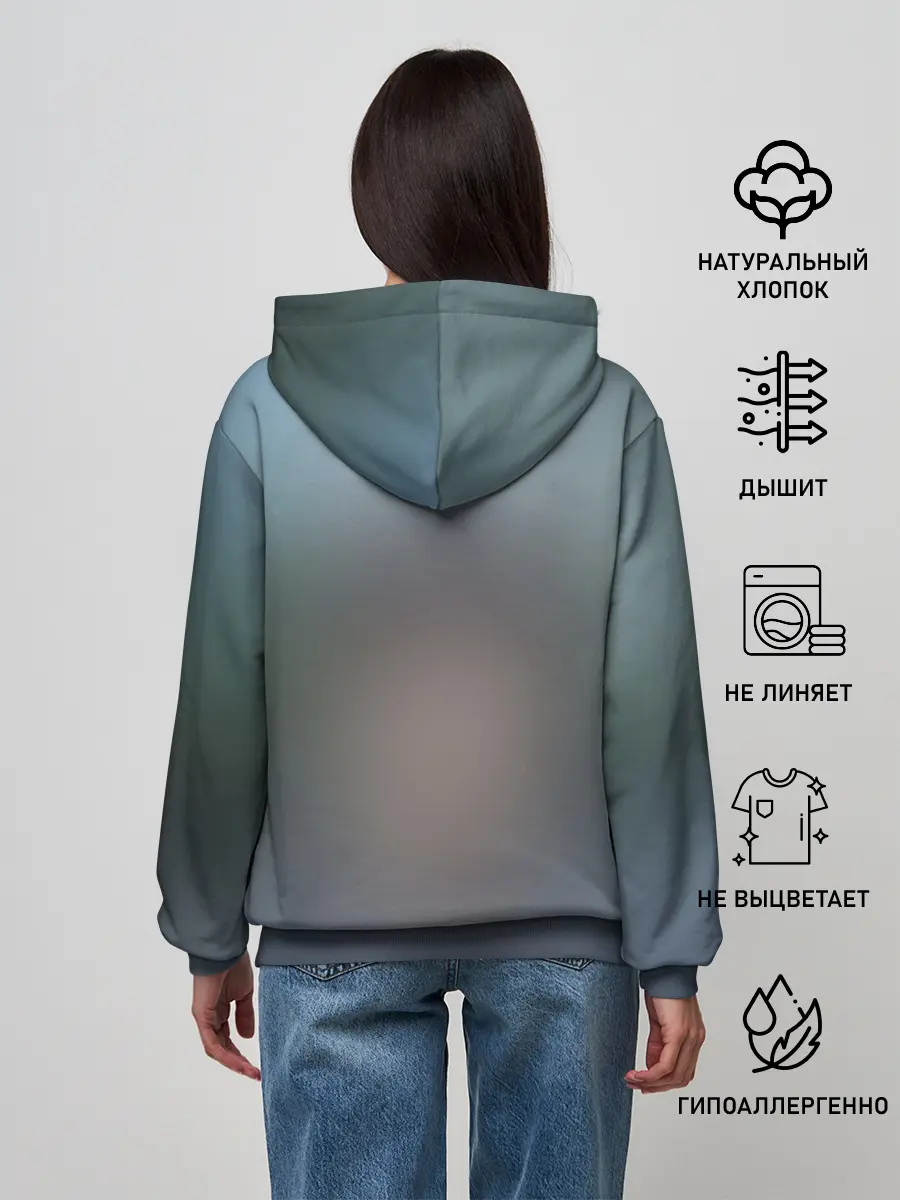 Женское худи / Корейский Поп