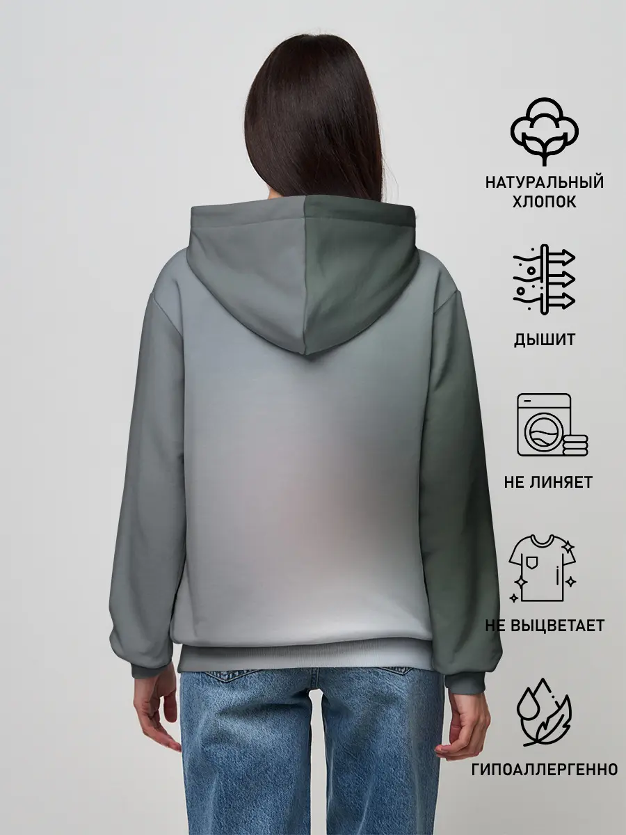 Женское худи / БТС