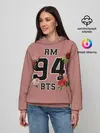 Женское худи / RM BTS