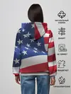 Женское худи / USA
