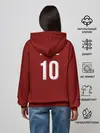Женское худи / Садьо Мане 19-20 форма