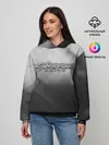 Женское худи / CYBERPUNK 2077