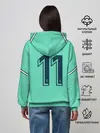 Женское худи / Bale alternative 19-20