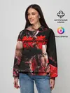 Женское худи / Tekken