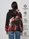 Женское худи / Tekken