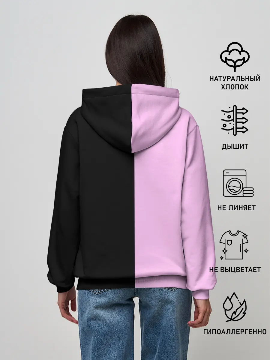 Женское худи / LIL PEEP