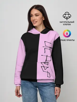 Женское худи / LIL PEEP