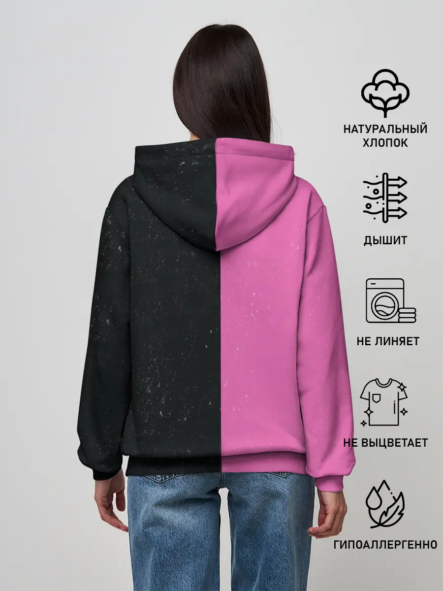 Женское худи / Lil Peep