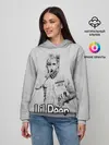 Женское худи / Lil Peep