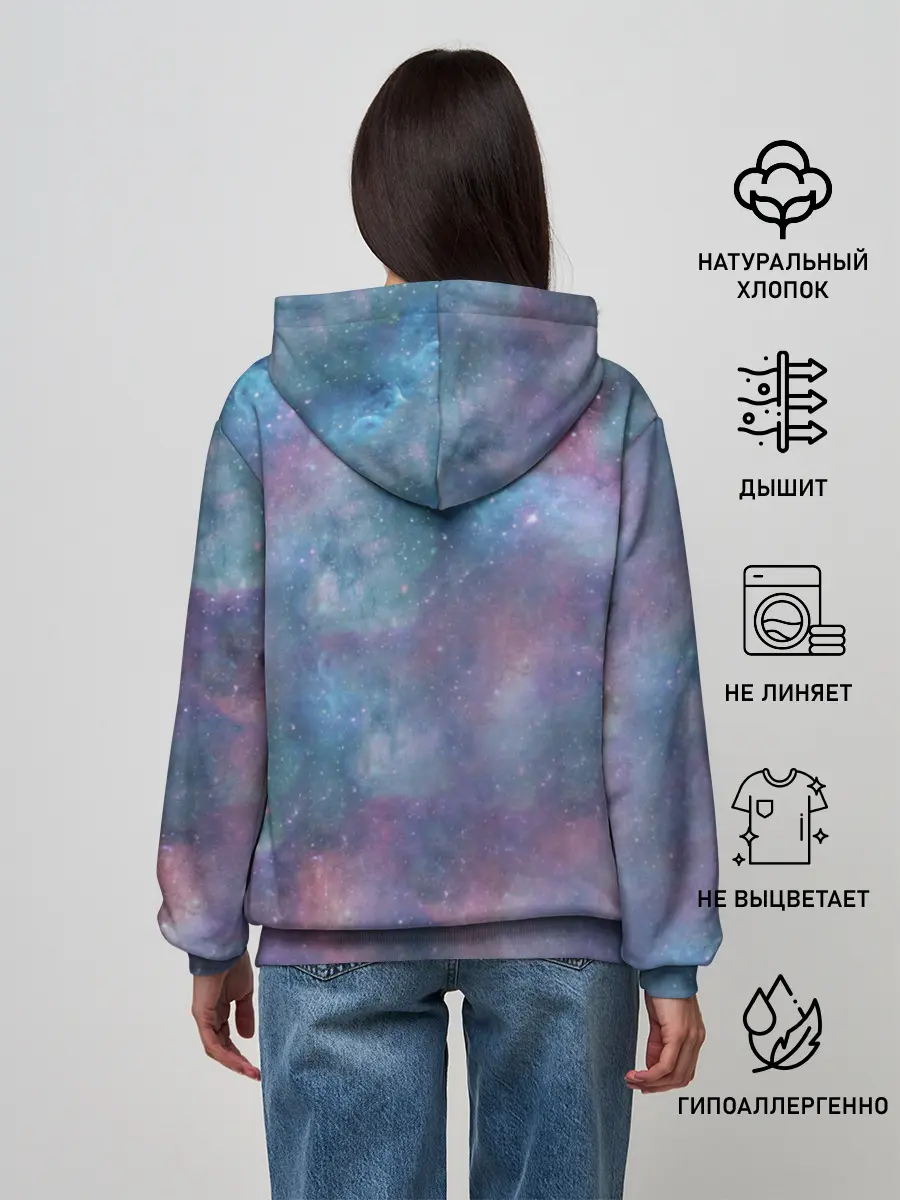 Женское худи / Lil Peep