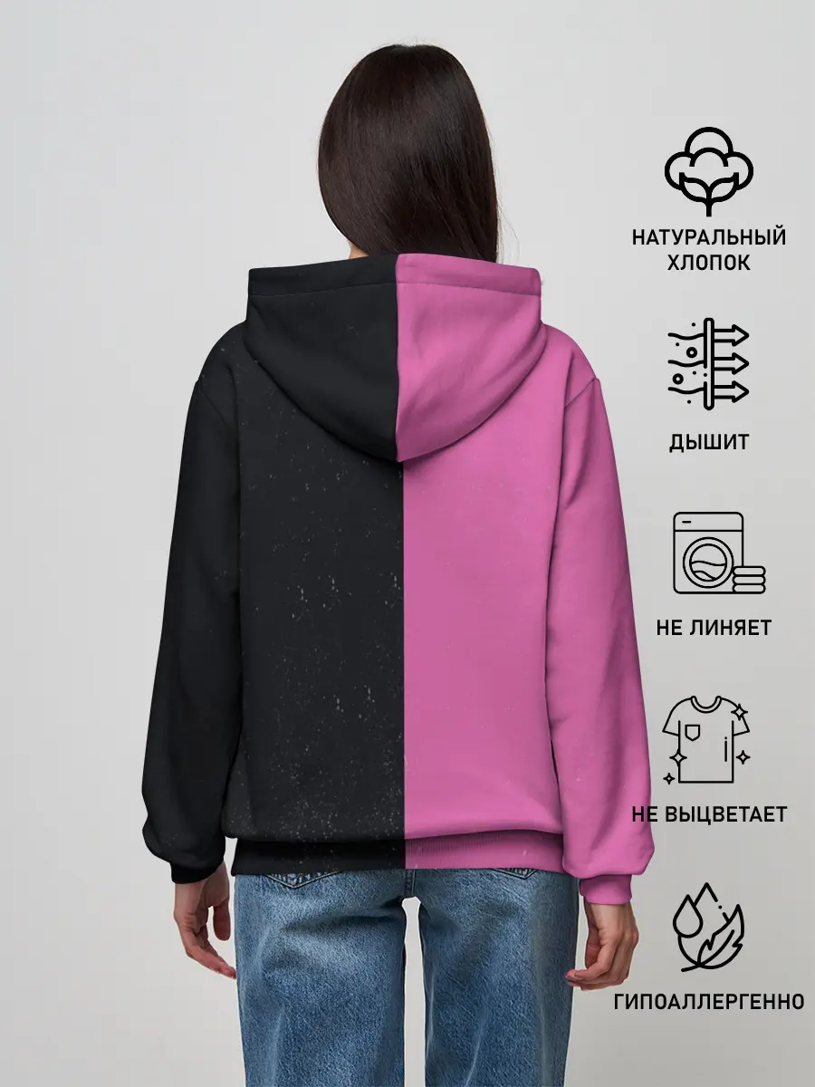 Женское худи / Lil Peep