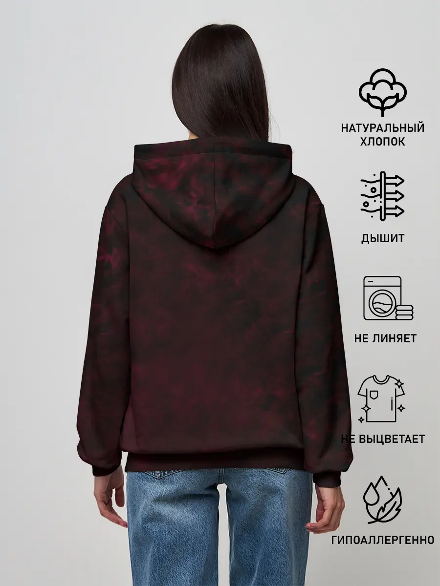 Женское худи / Lil Peep