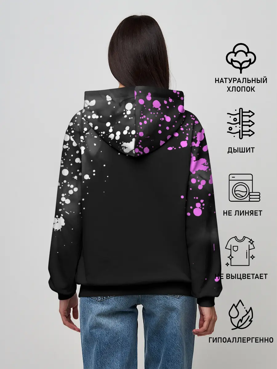 Женское худи / JoJo