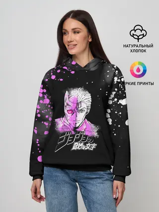 Женское худи / JoJo