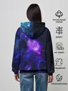 Женское худи / Космос