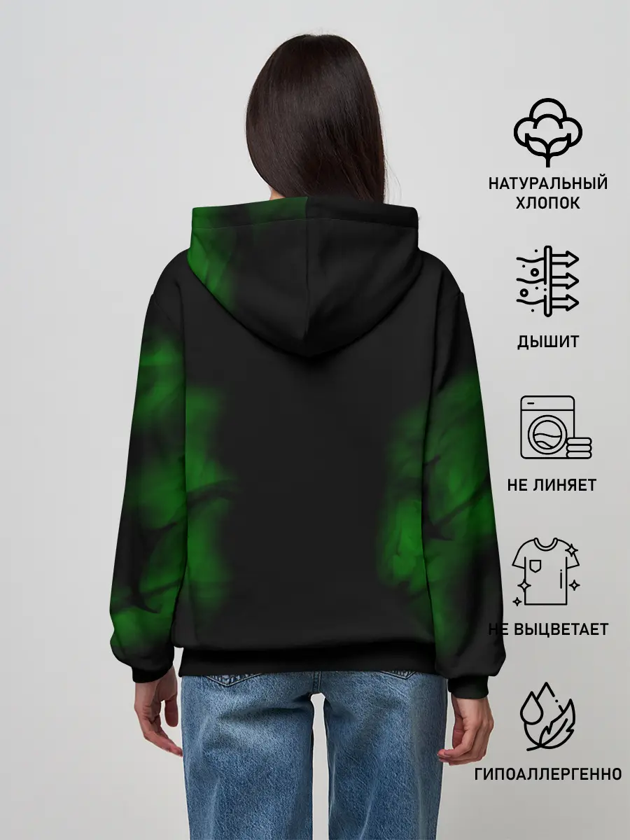 Женское худи / Lil Peep