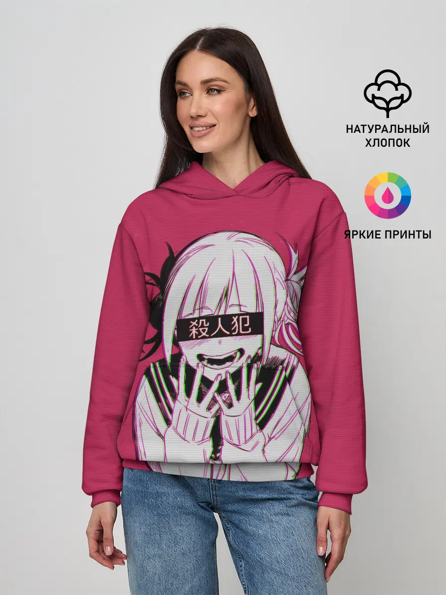 Женское худи / SENPAI