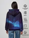 Женское худи / Cosmos